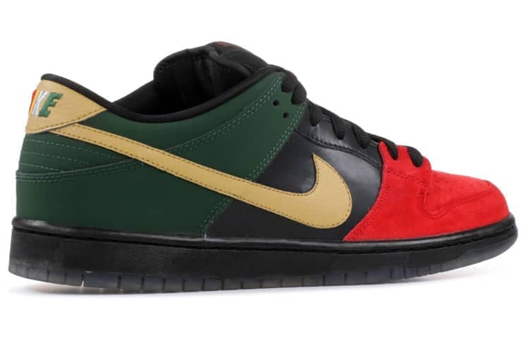 Nike Dunk Low Pro SB 'BHM'