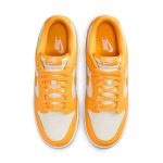 Nike Dunk Low 'University Gold Soft Yellow'
