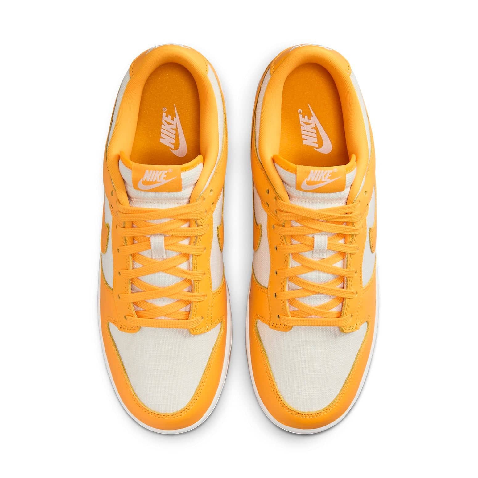 Nike Dunk Low 'University Gold Soft Yellow'