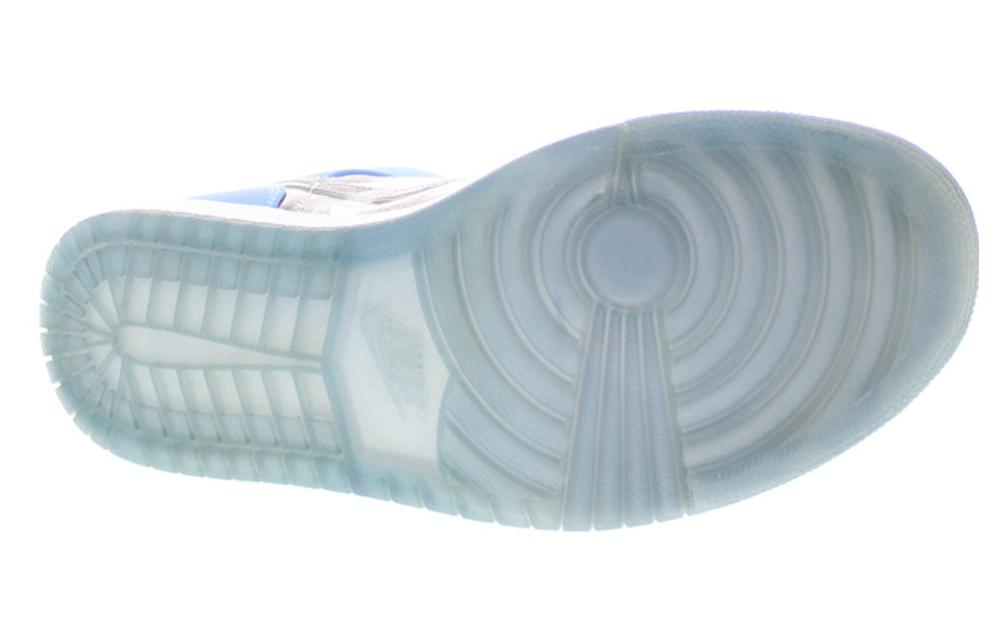 Air Jordan 1 Retro Alpha 'White University Blue'