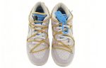 Nike x Off-White Dunk Low 'Lot 34 of 50'