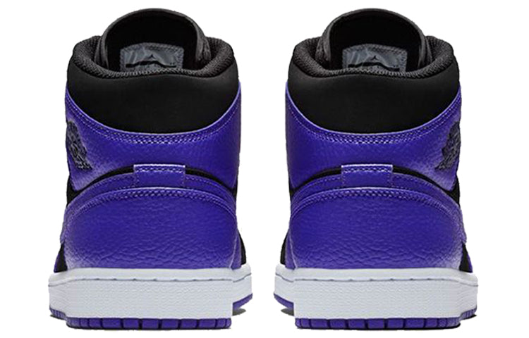Air Jordan 1 Mid 'Dark Concord'