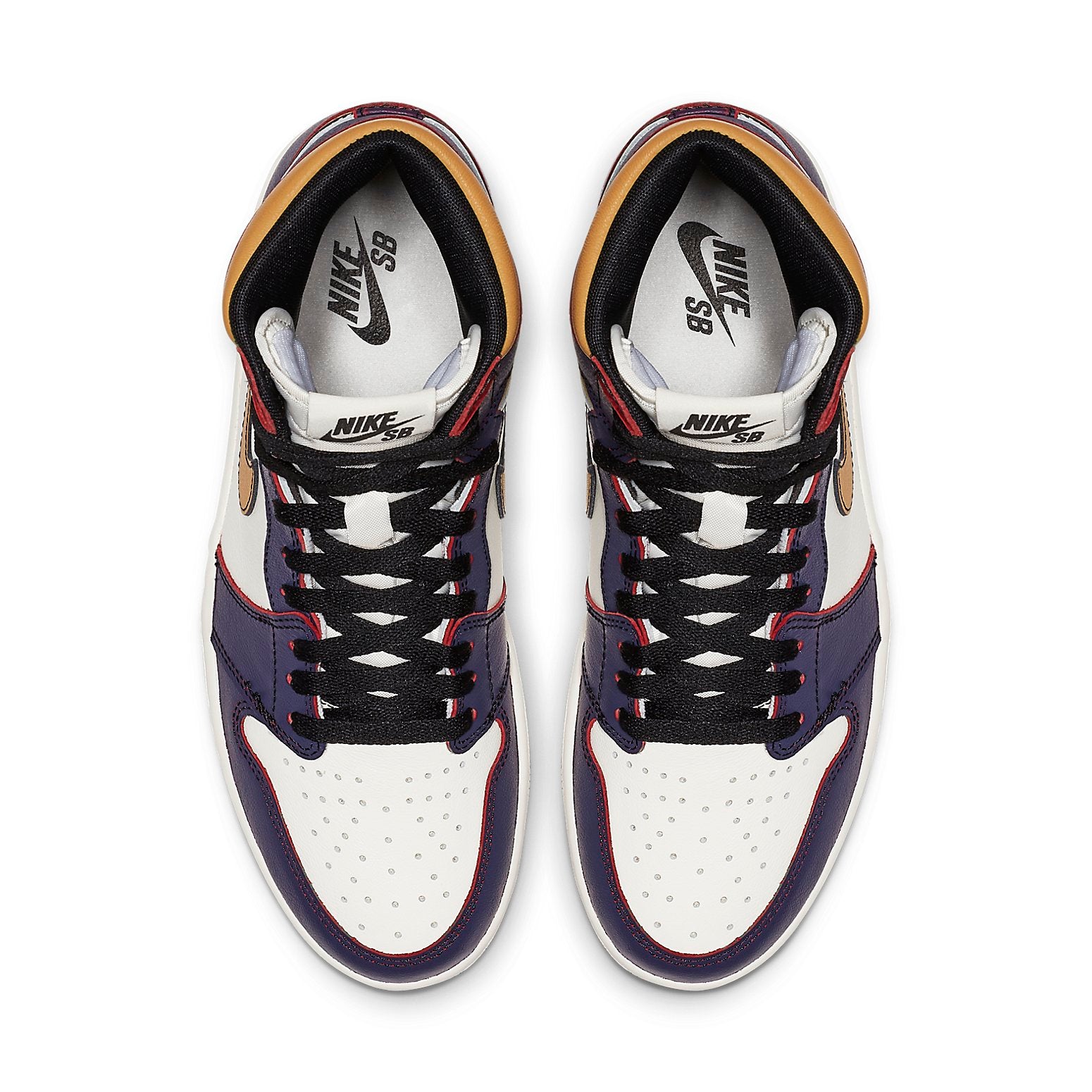 Air Jordan 1 Retro High SB 'LA To Chicago'