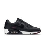 Nike Air Max 90 'Anthracite Team Red'