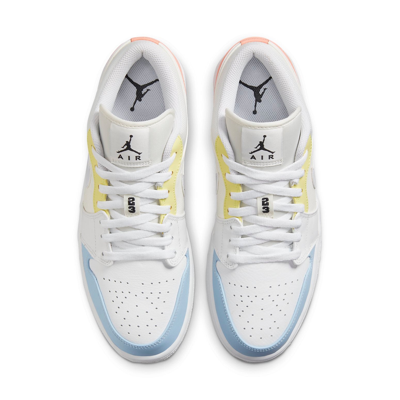 Air Jordan 1 Low 'To My First Coach'