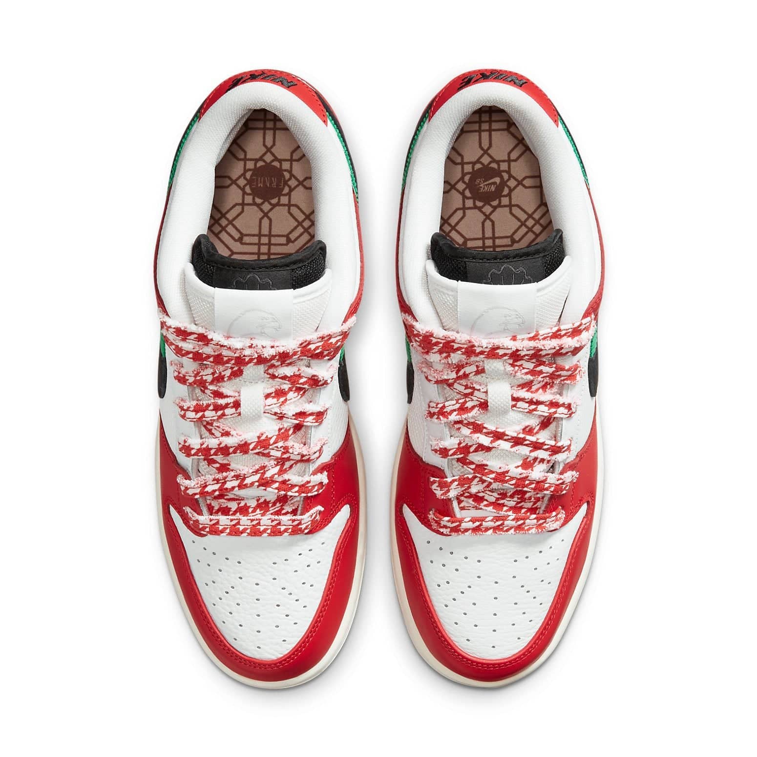 Nike x Frame Skate SB Dunk Low 'Habibi'