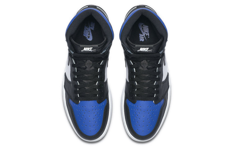 Air Jordan 1 Retro High OG 'Royal Toe'