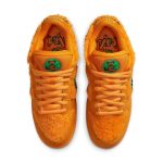 Nike x Grateful Dead SB Dunk Low 'Orange Bear'