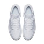 Air Jordan 1 Retro Low 'White'