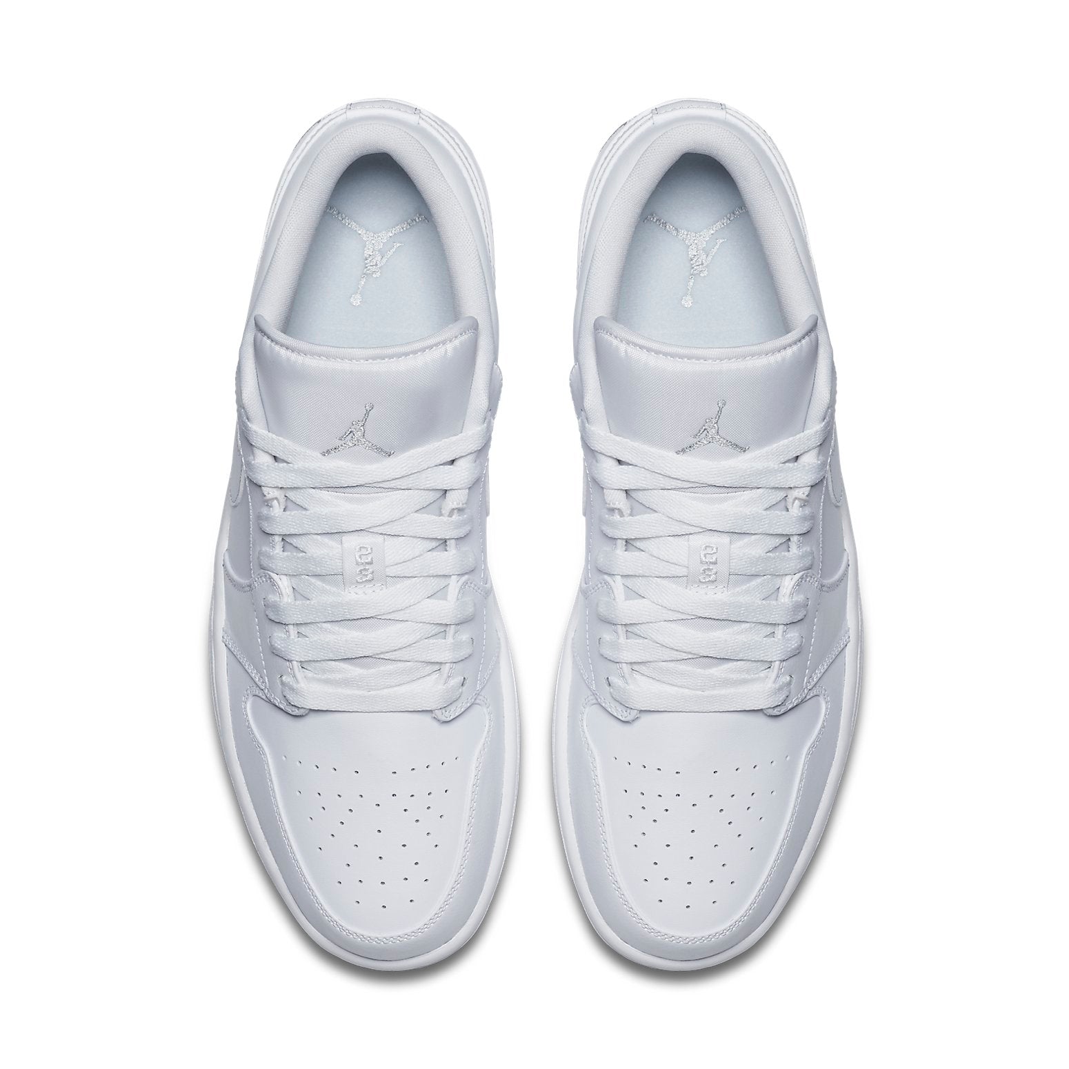 Air Jordan 1 Retro Low 'White'
