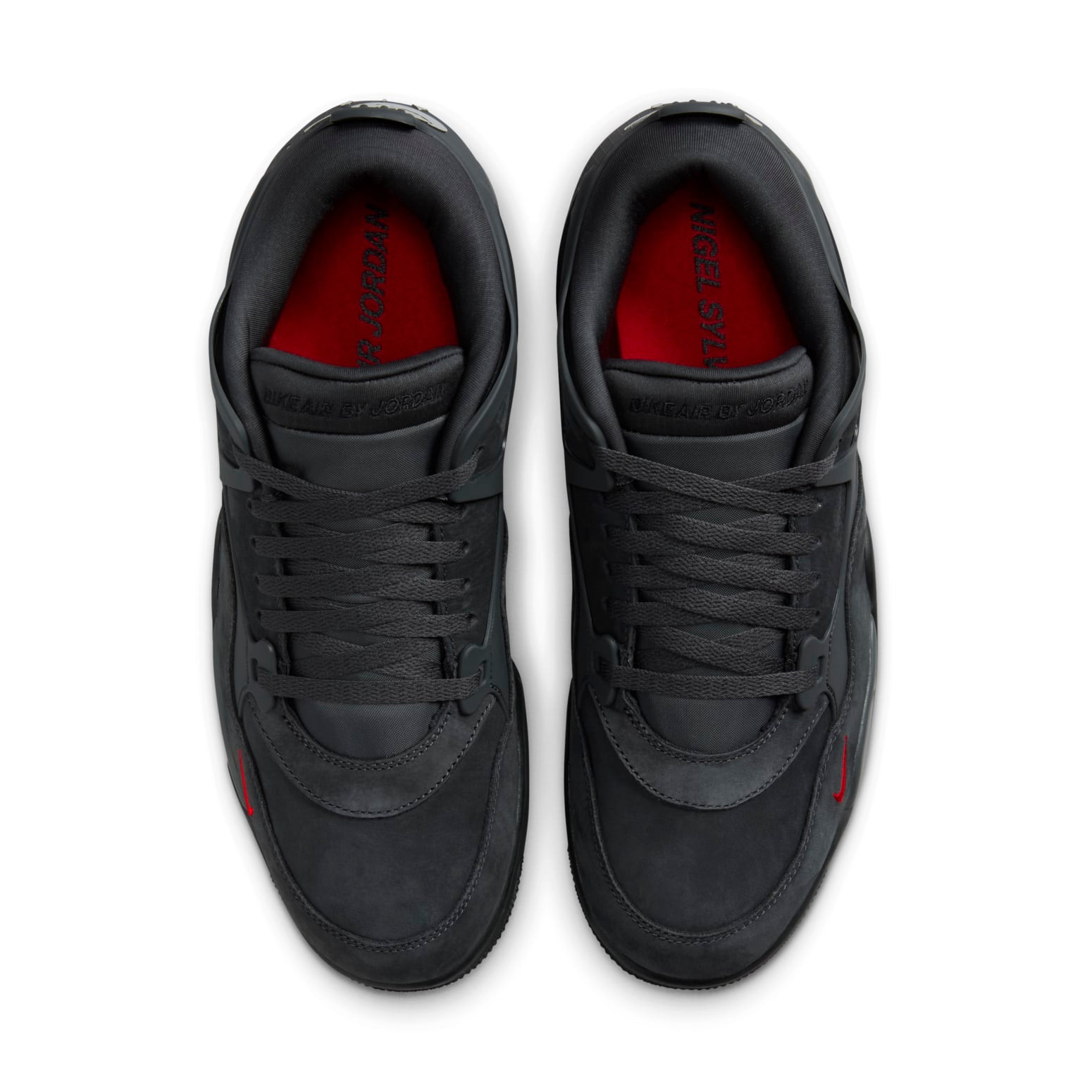 Air Jordan 4RM x Nigel Sylvester 'Driveway Grey'