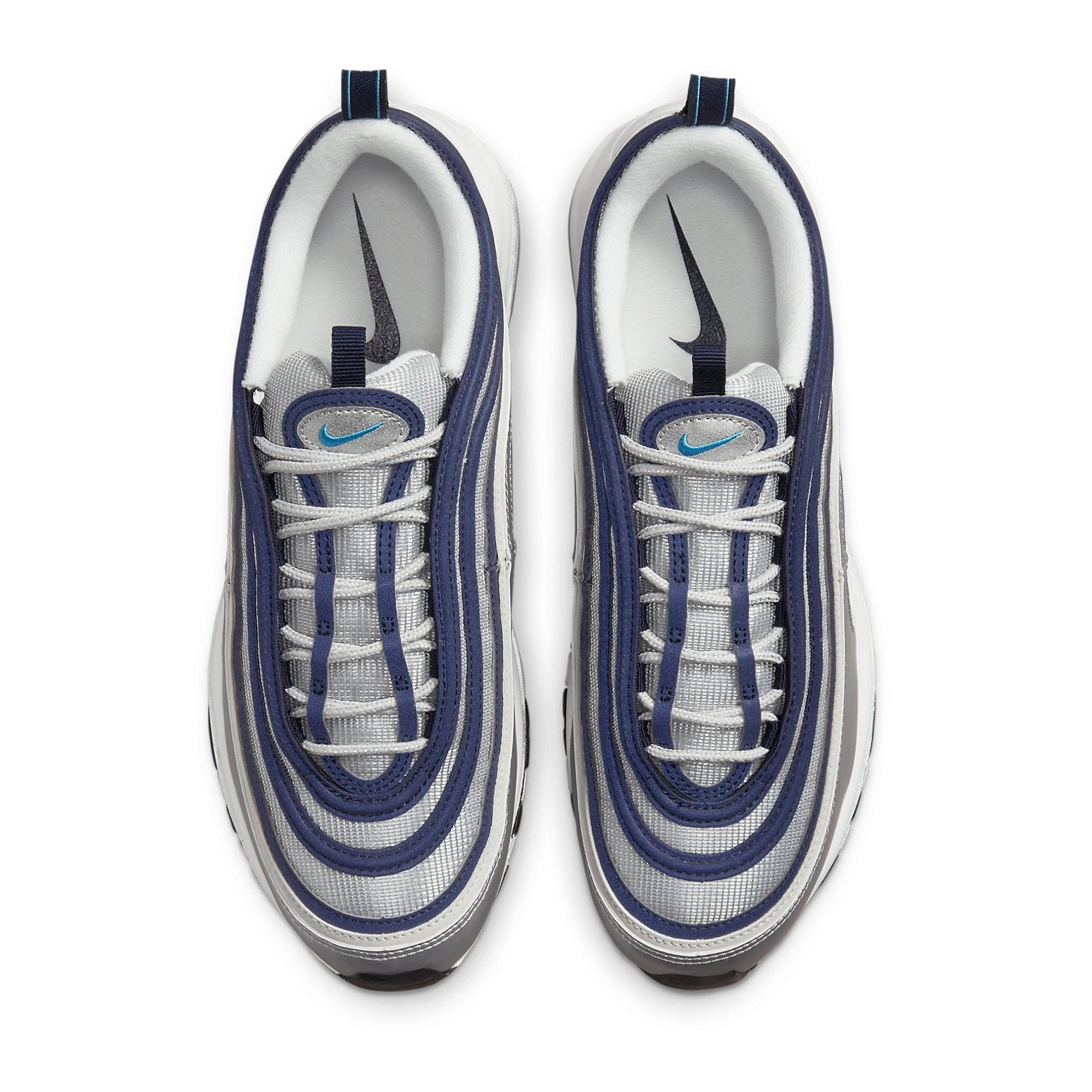 Nike Air Max 97 OG 'Metallic Silver Chlorine Blue'