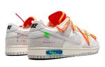Nike x Off-White Dunk Low 'Lot 31 of 50'