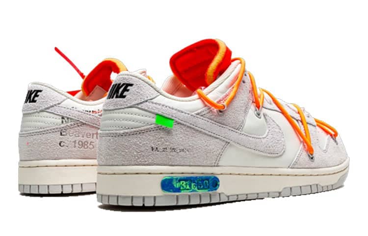 Nike x Off-White Dunk Low 'Lot 31 of 50'
