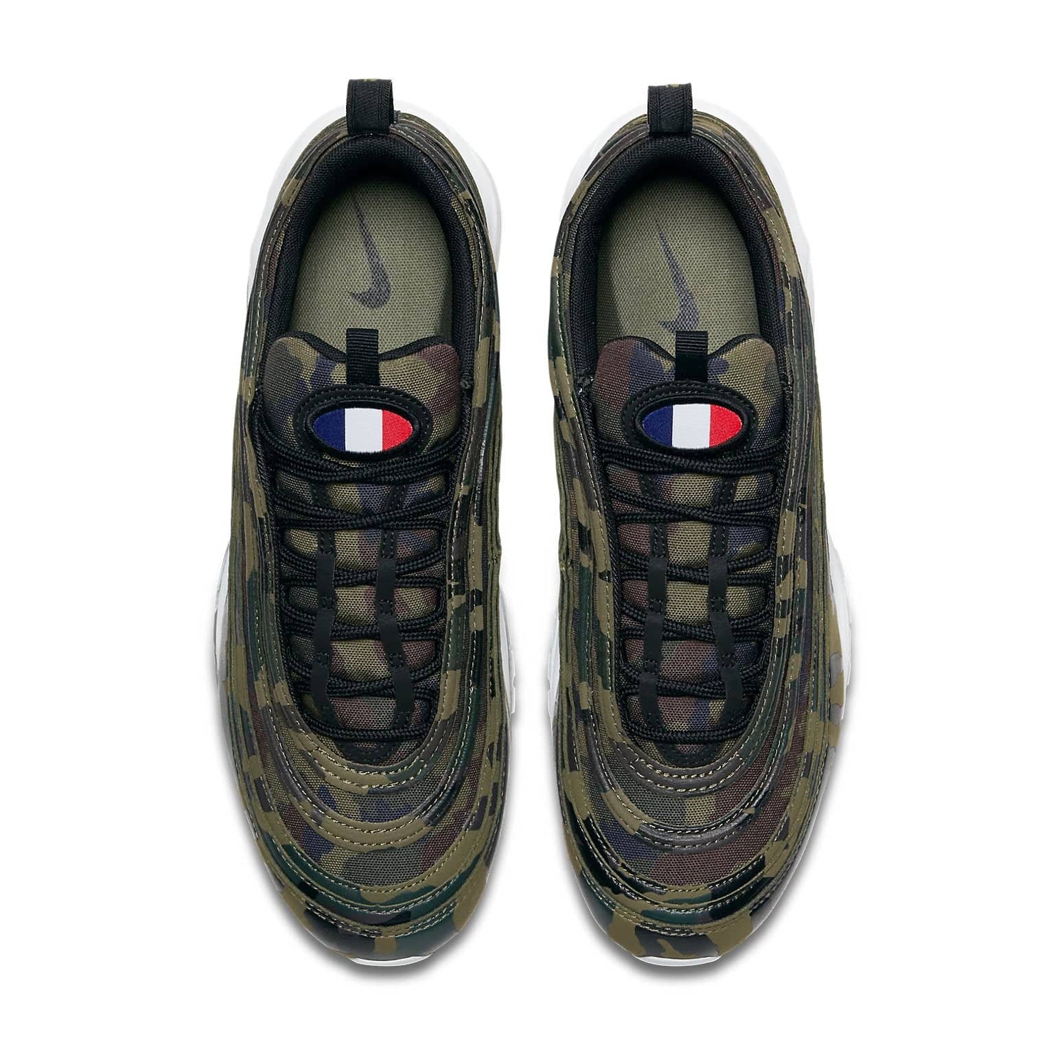 Nike Air MAX 97 PREMIUM QS 'Medium Olive'