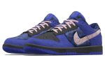 Nike Dunk Low Unlocked By You Custom Shoes 'Blue'