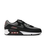 Nike Air Max 90 'Black Pewter Red'