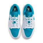 Air Jordan 1 Low 'Aquatone'