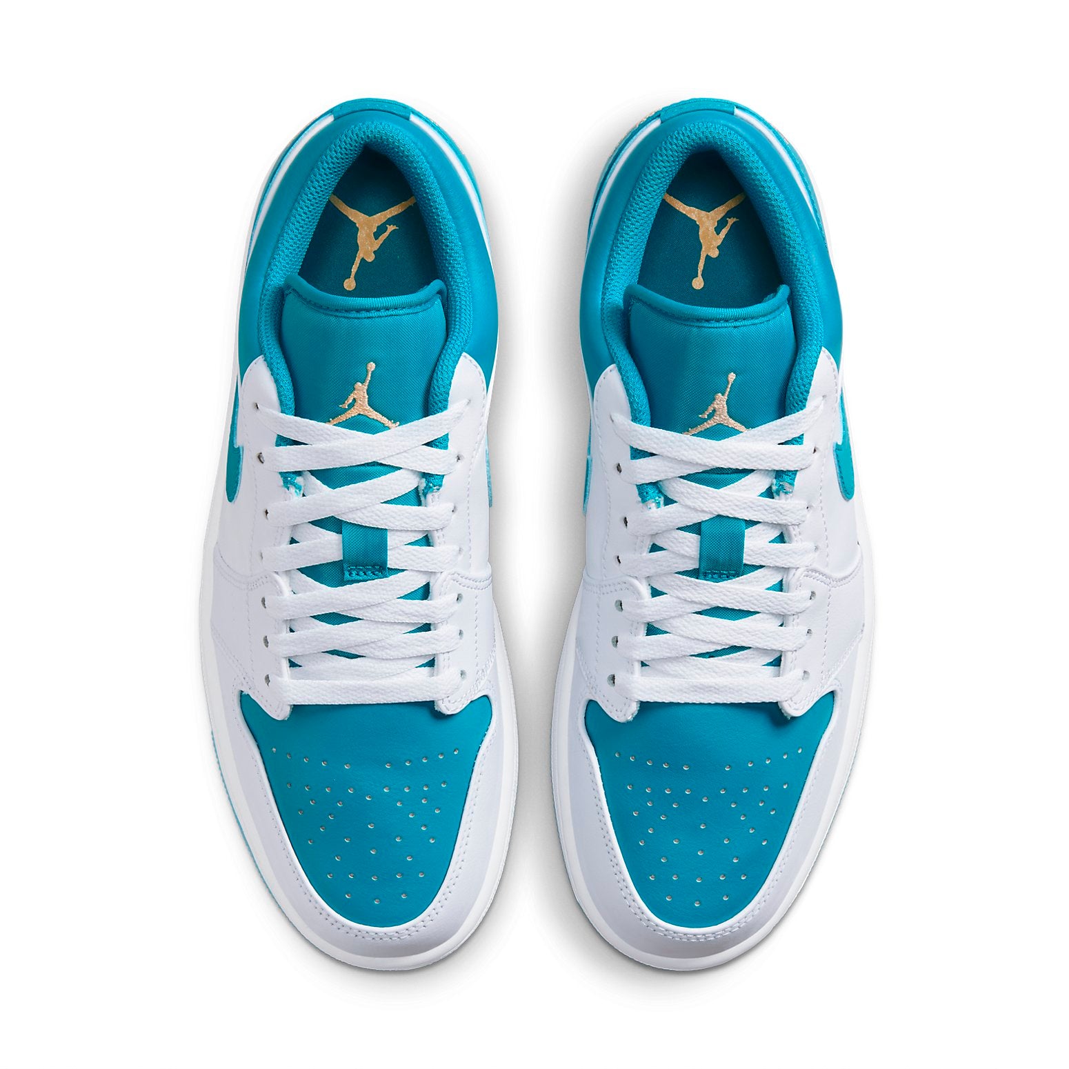 Air Jordan 1 Low 'Aquatone'