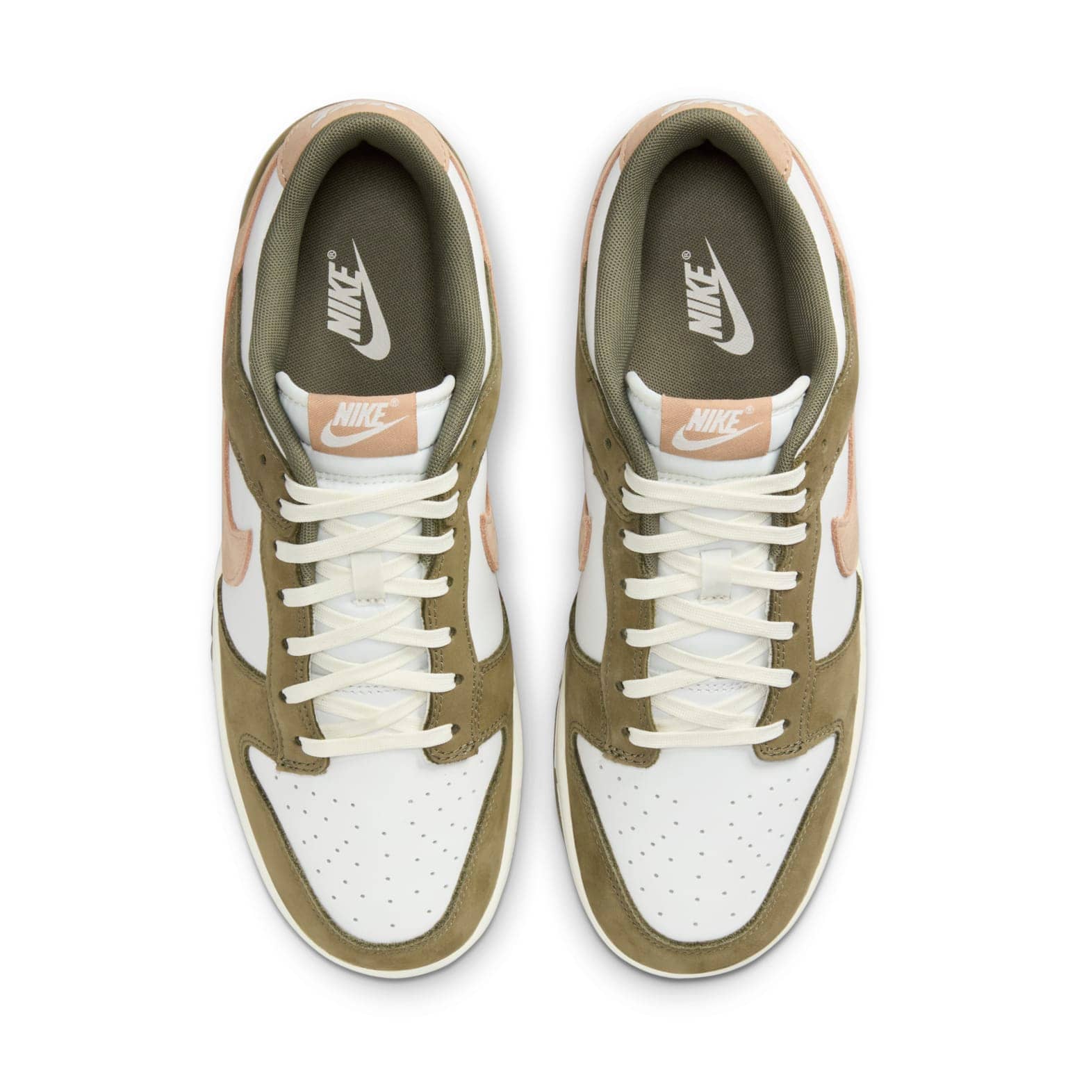 Nike Dunk Low Premium 'Medium Olive Hemp'