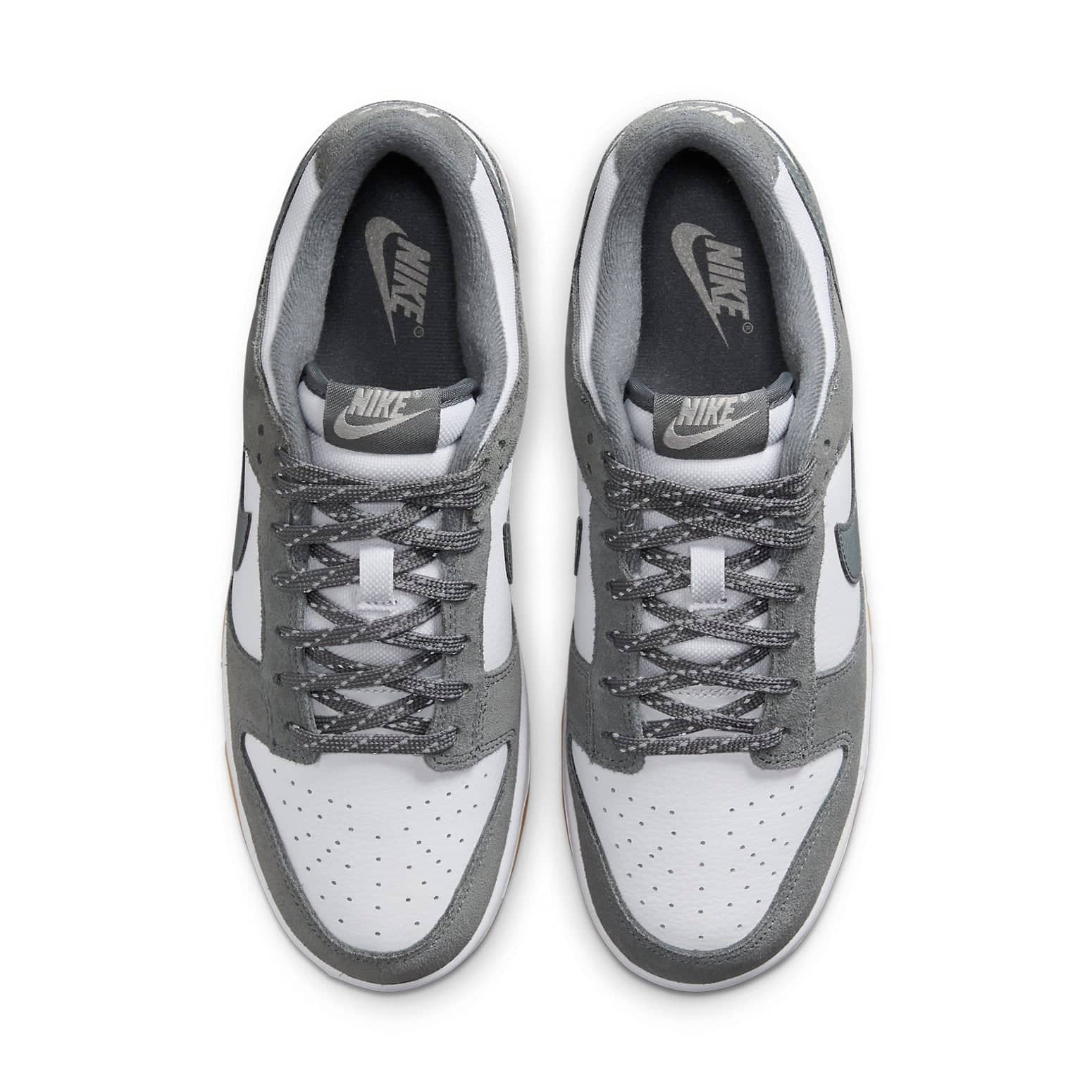 Nike Dunk Low 'Smoke Grey Gum'