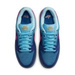 Nike SB Dunk Low 'Run The Jewels Deep Royal Blue'
