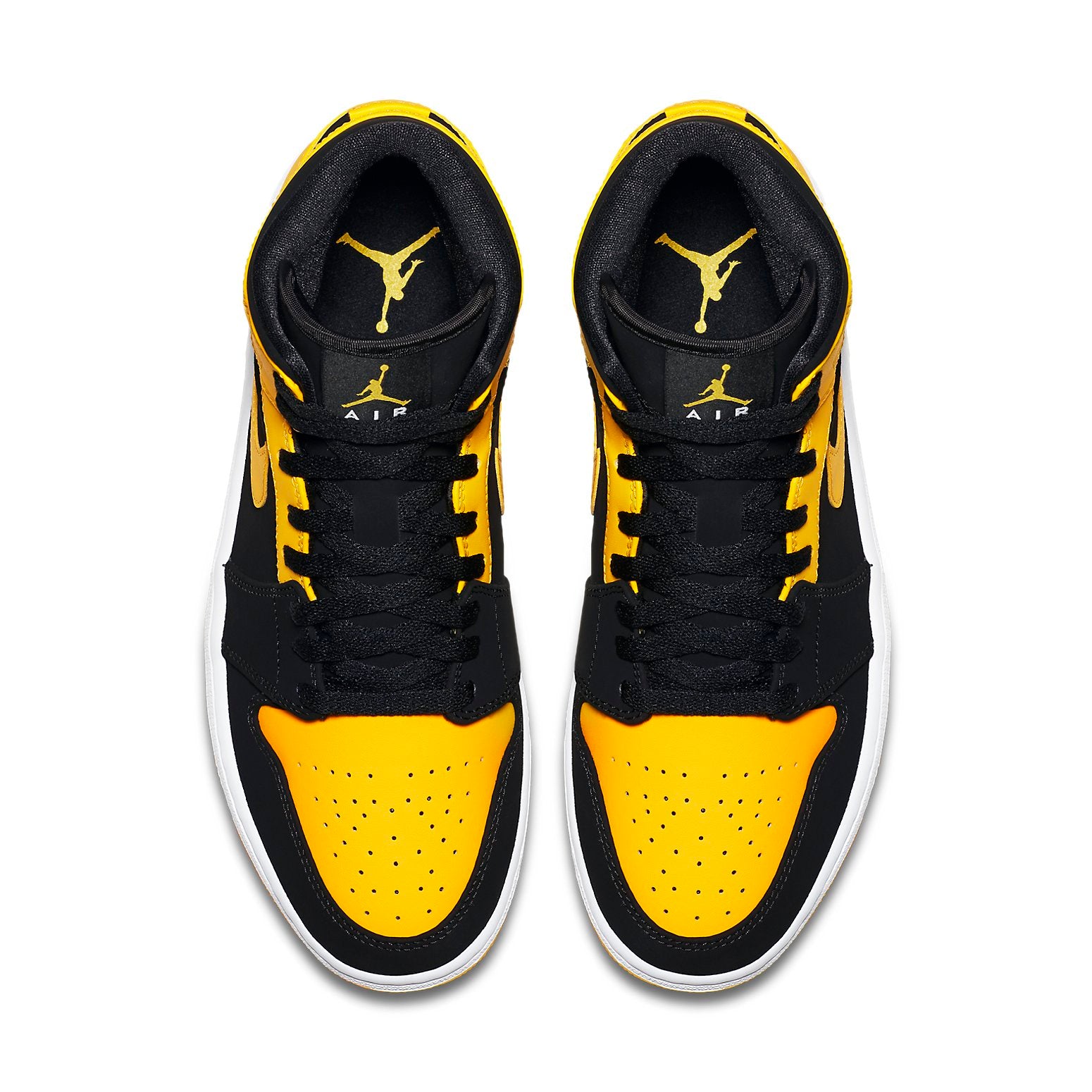 Air Jordan 1 Retro Mid 'New Love' 2017
