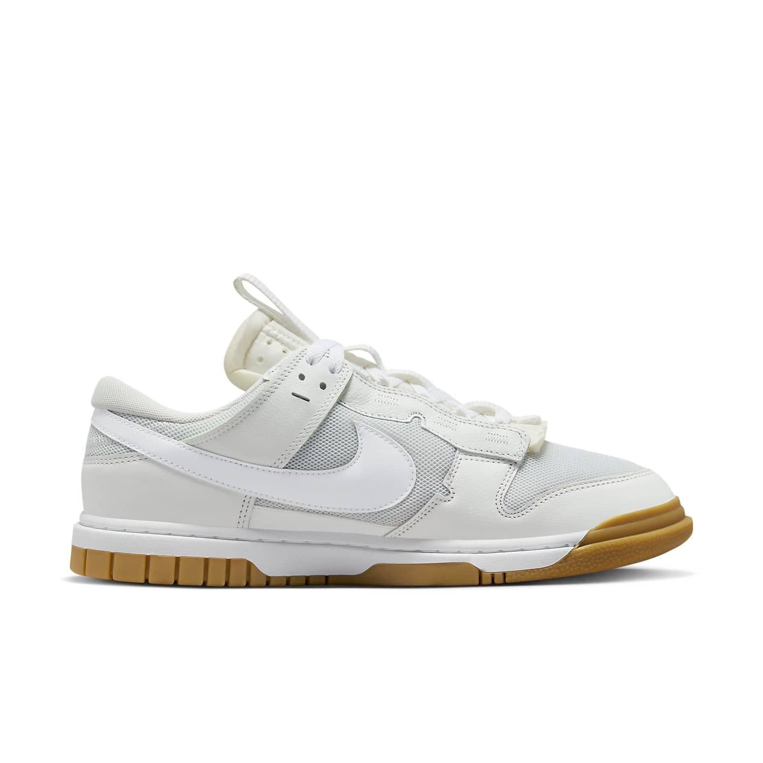 Nike Air Dunk Jumbo 'Photon Dust Gum Light Brown'