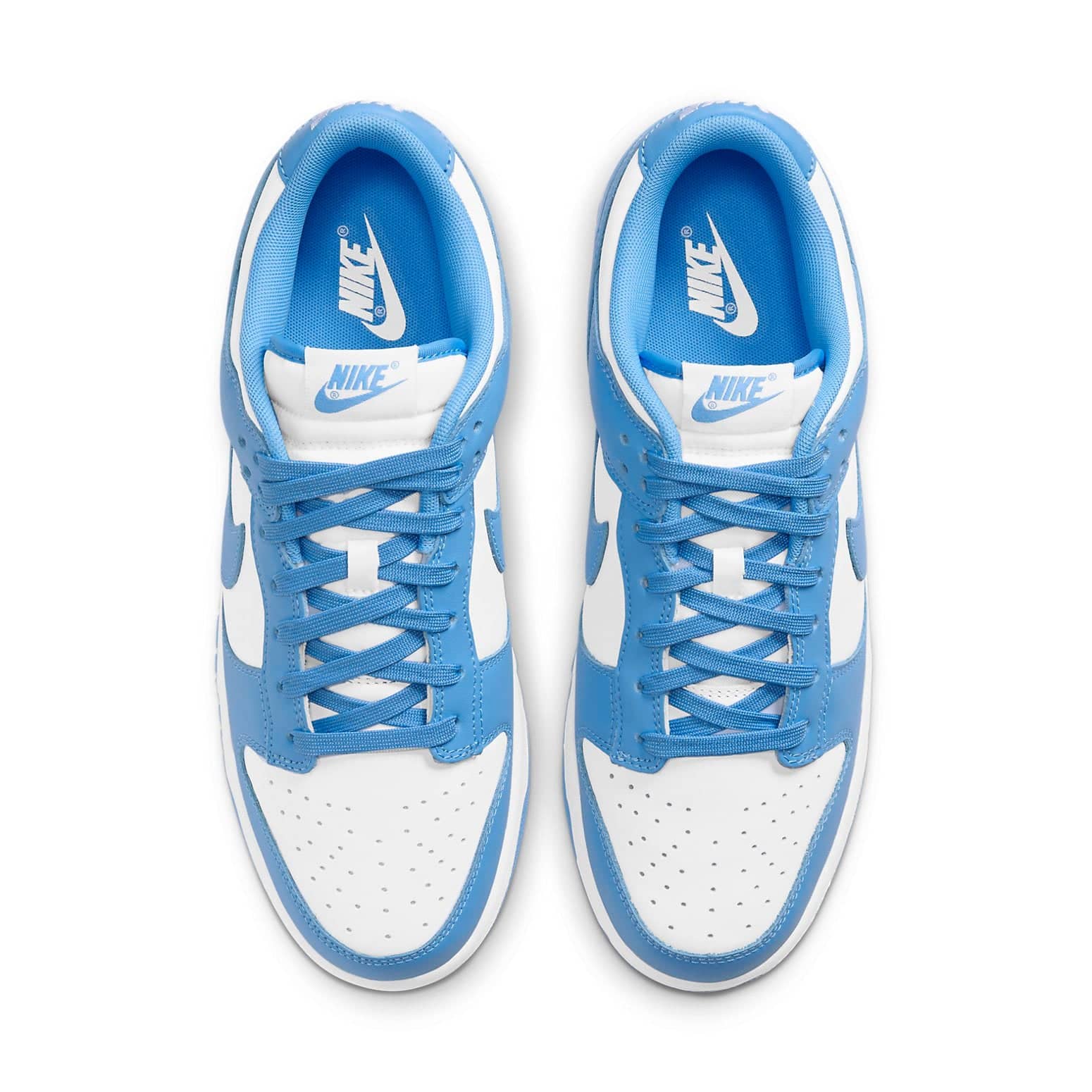 Nike Dunk Low 'University Blue'