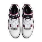 Air Jordan 4 Retro x Paris Saint-Germain 'Bordeaux'
