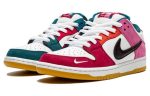 Nike SB Dunk Low Pro x Parra 'Friends & Family'