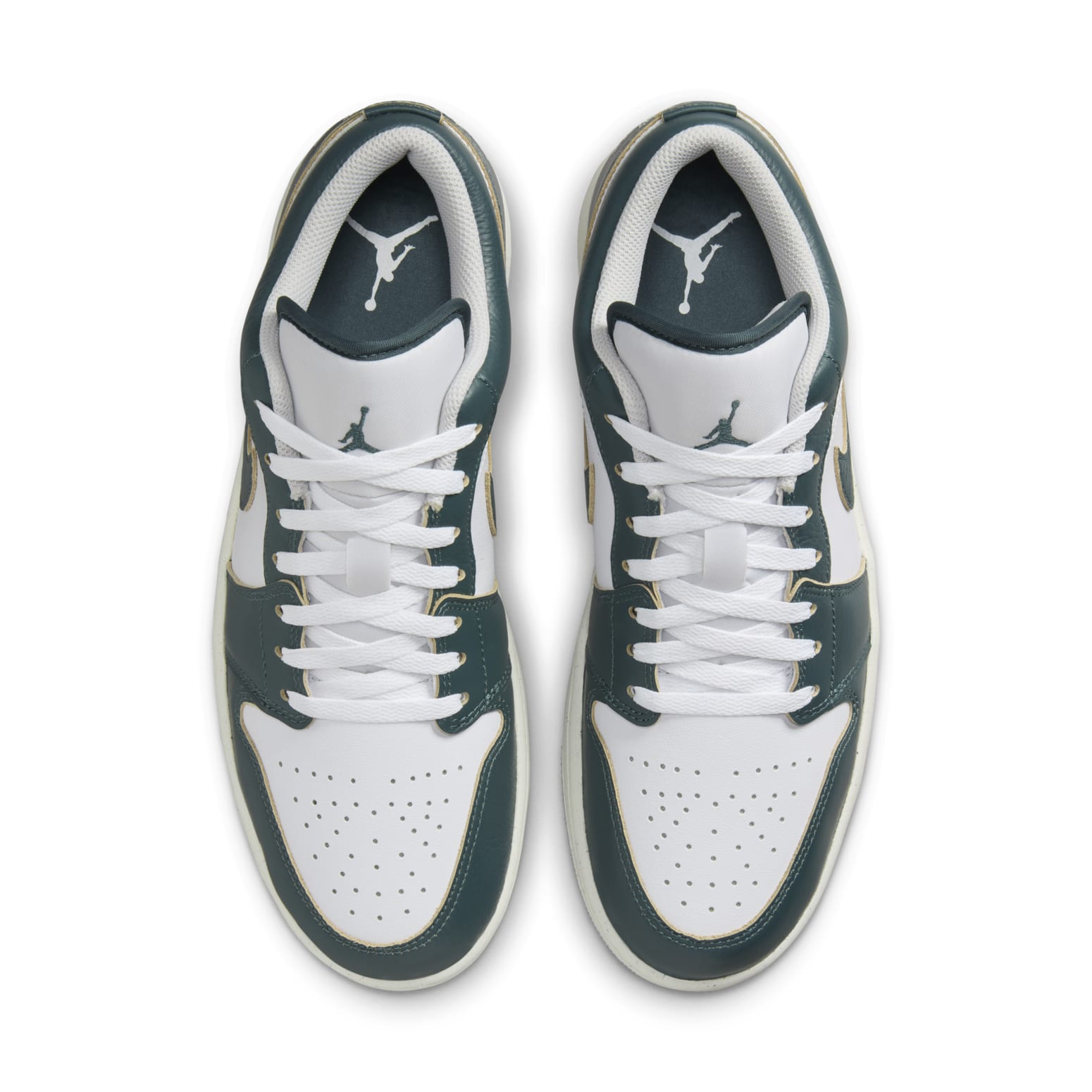 Air Jordan 1 Low SE 'Oxidized Green'