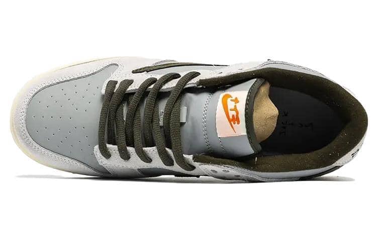 Nike x Travis Scott x PlayStation Dunk Low 'Grey White'