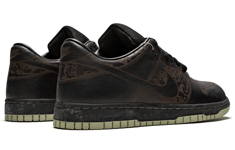 Nike Dunk Low 1 Piece 'Brownblack Green'