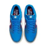 Nike x Undefeated Dunk Low SP '5 On It'
