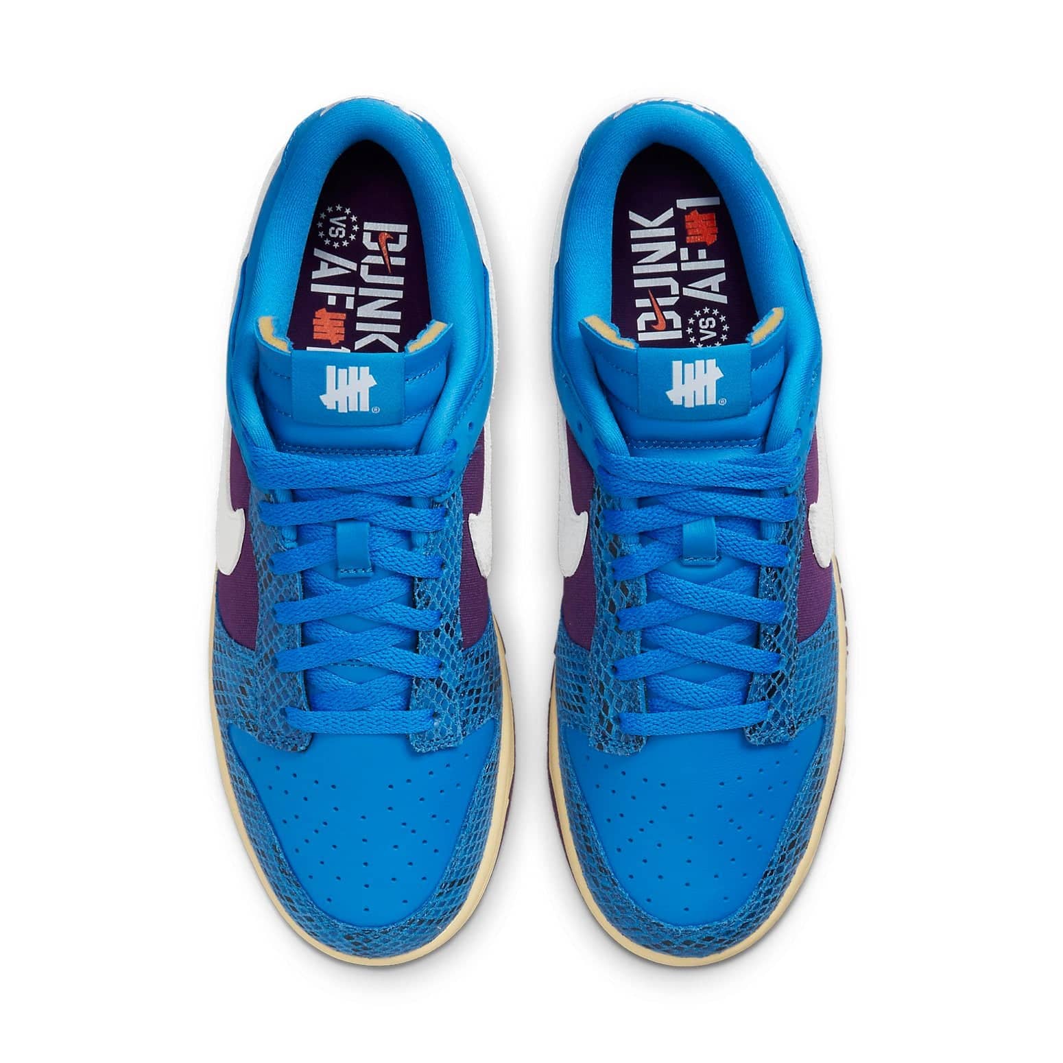 Nike x Undefeated Dunk Low SP '5 On It'