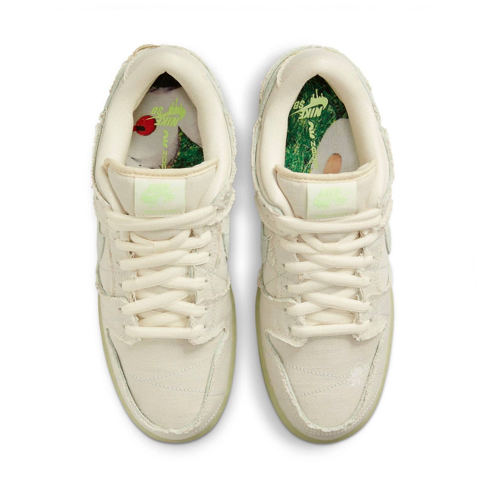 Nike SB Dunk Low 'Mummy'