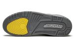 Air Jordan 3 Retro Oregon Ducks Pit Crew Black