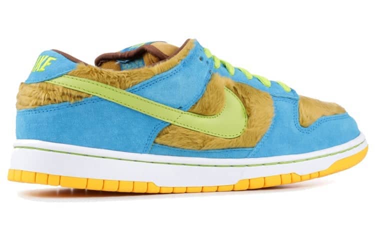 Nike Dunk Low Premium SB 'Three Bears'
