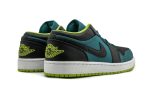 Air Jordan 1 Retro Low 'Lush Teal'