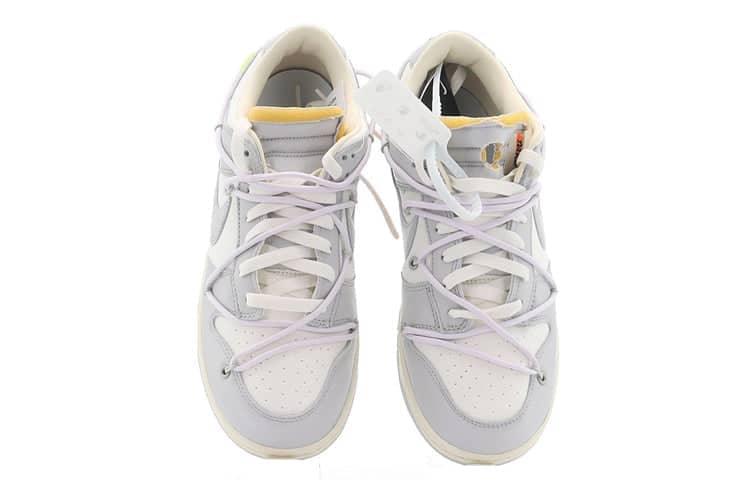 Nike x Off-White Dunk Low 'Lot 49 of 50'