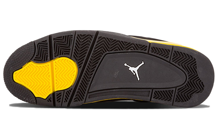 Air Jordan 4 Retro 'Thunder' 2012