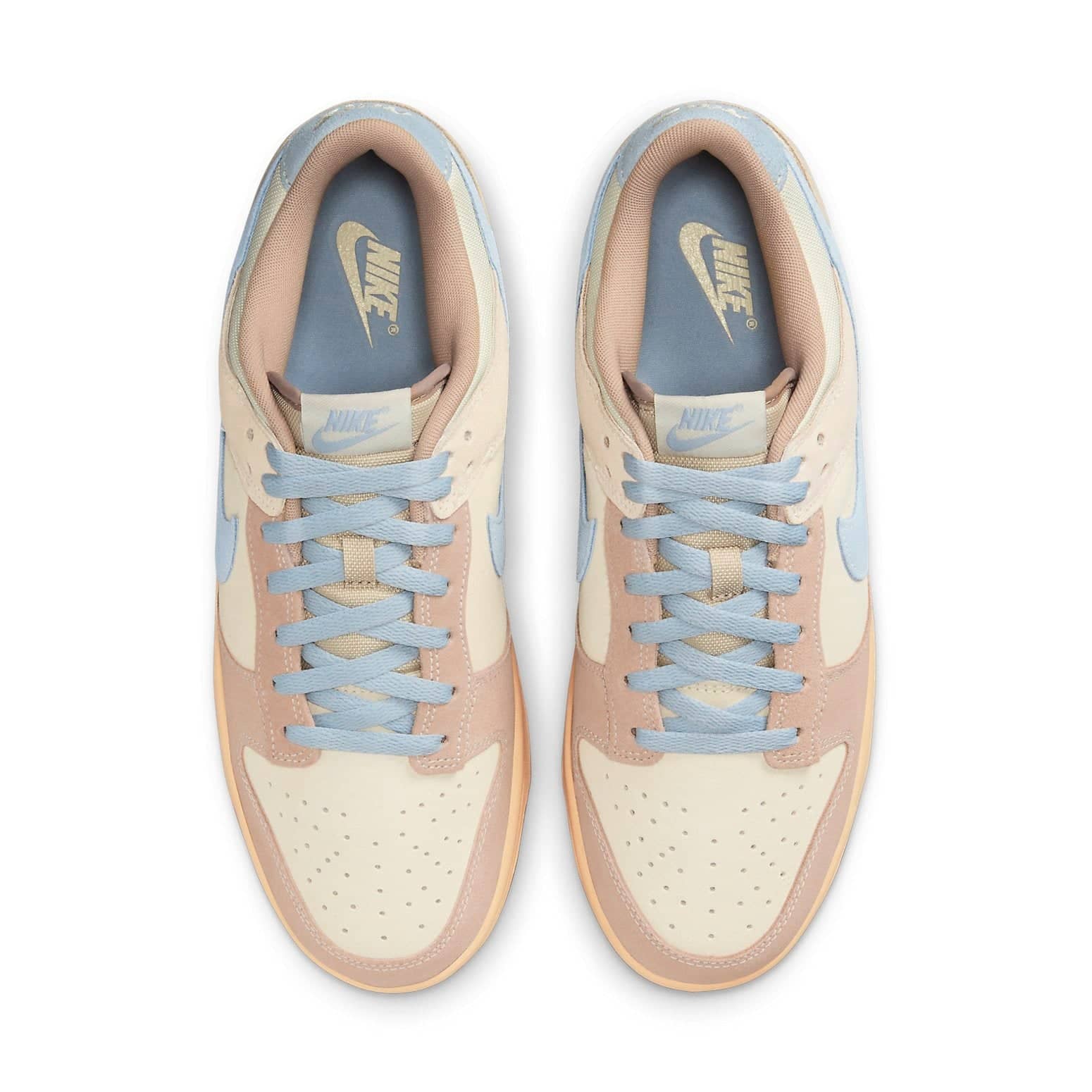 Nike Dunk Low 'Sanddrift Light Armory Blue'