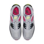 Nike Air Max 90 Essential 'Wolf Grey Rush Pink'