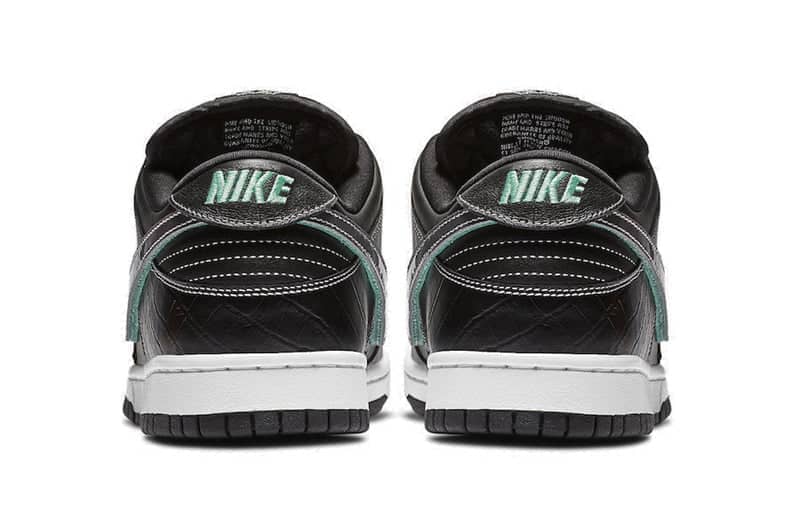 Nike Diamond Supply Co. x Dunk Low Pro SB 'Black Diamond'