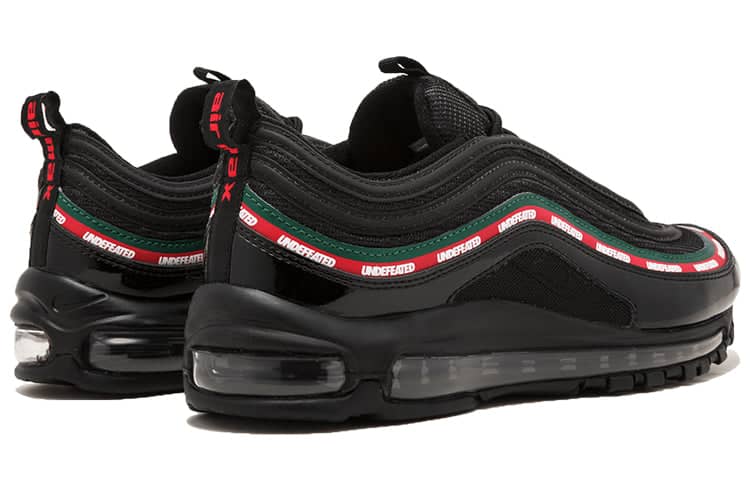 Nike x Undefeated Air Max 97 OG 'Black'