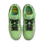 Nike x The Powerpuff Girls SB Dunk Low Prox QS 'Buttercup'
