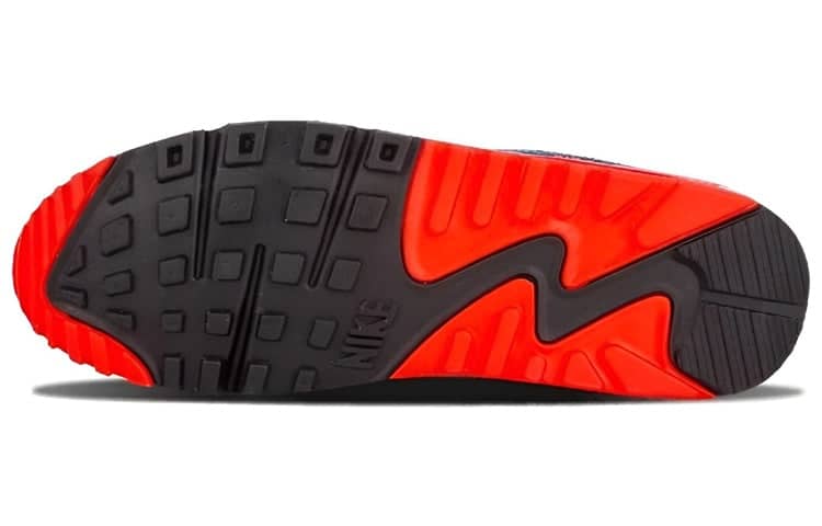 Nike Air Max 90 Anniversary 'Infrared Snake'