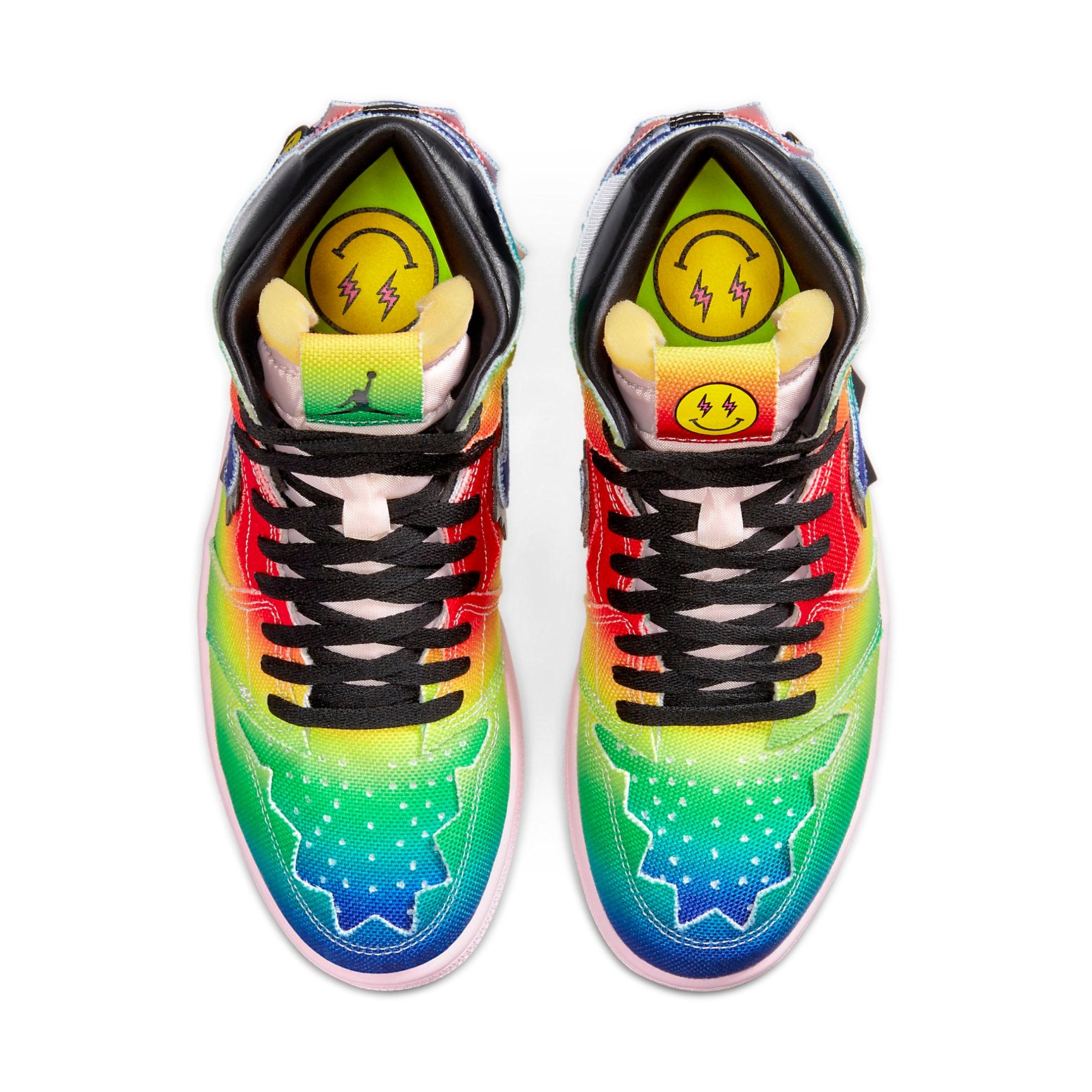 J. Balvin x Air Jordan 1 Retro OG High 'Colores Y Vibras'
