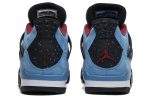Air Jordan 4 Retro x Travis Scott 'Cactus Jack'
